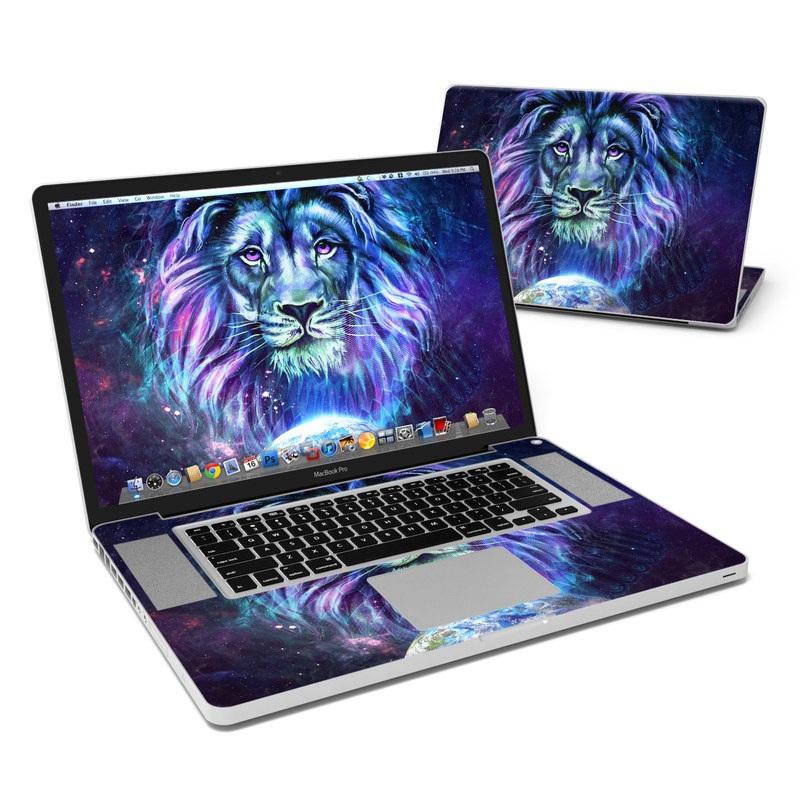 MacBook Pro 17in Skin - Guardian (Image 1)