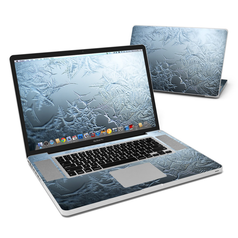MacBook Pro 17in Skin - Icy (Image 1)