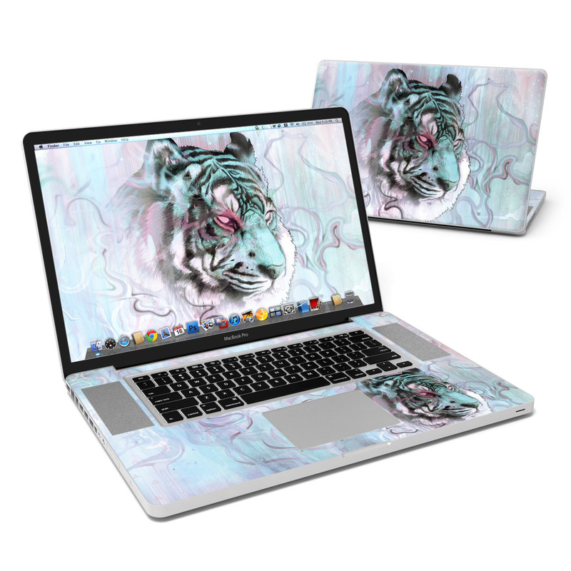MacBook Pro 17in Skin - Illusive by Nature (Image 1)