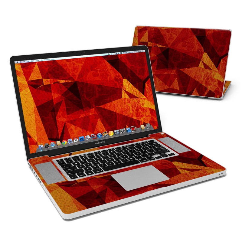 MacBook Pro 17in Skin - Kingsnake (Image 1)