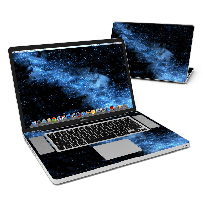 MacBook Pro 17in Skin - Milky Way (Image 1)