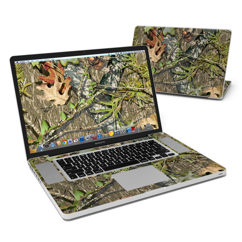 MacBook Pro 17in Skin - Obsession (Image 1)