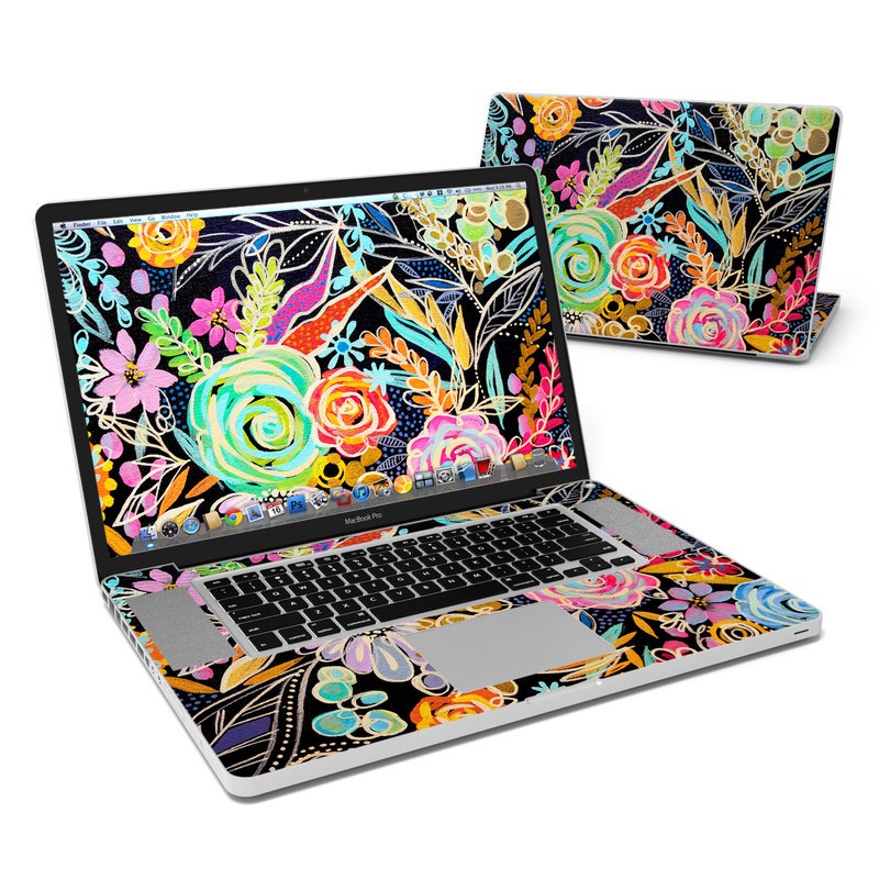 MacBook Pro 17in Skin - My Happy Place (Image 1)