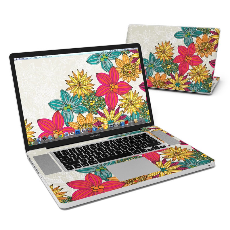 MacBook Pro 17in Skin - Phoebe (Image 1)