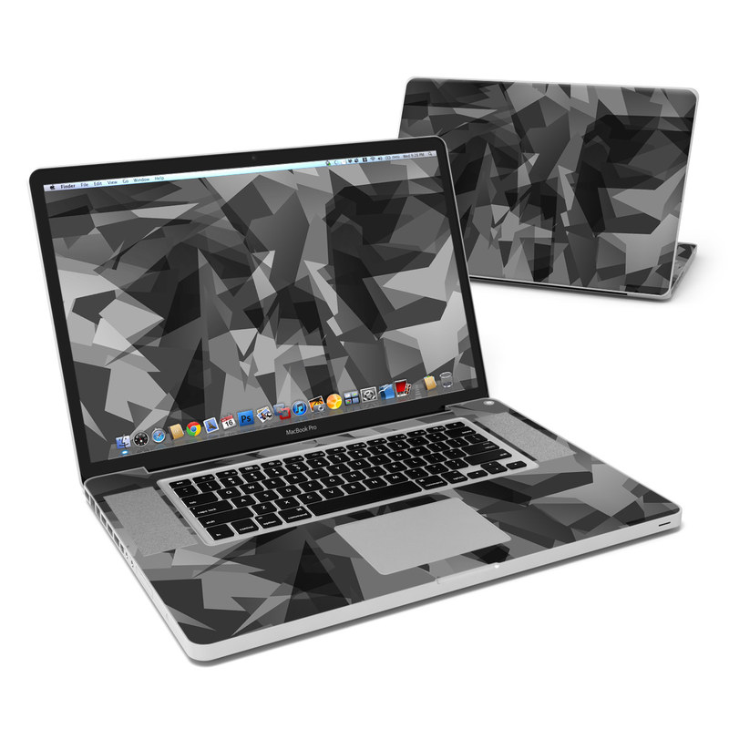 MacBook Pro 17in Skin - Starkiller (Image 1)