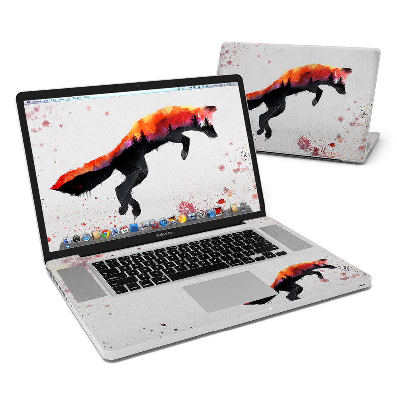 MacBook Pro 17in Skin - Tenacity (Image 1)