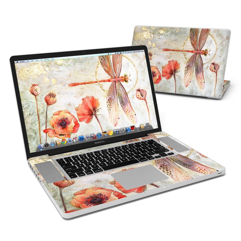 MacBook Pro 17in Skin - Trance (Image 1)