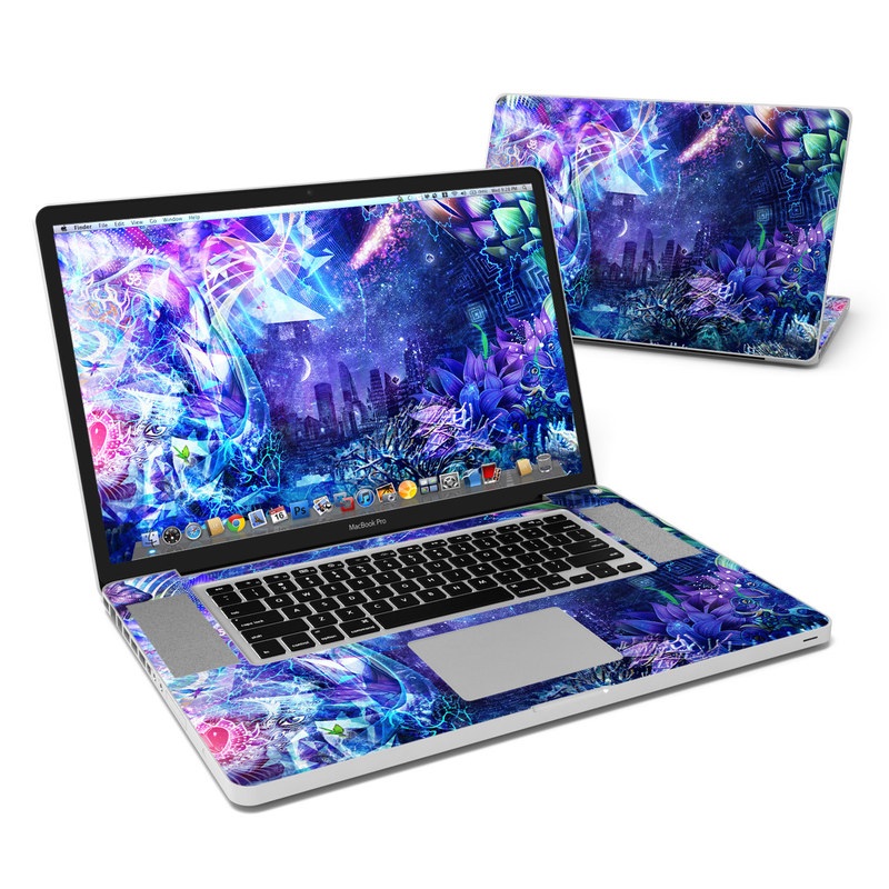 MacBook Pro 17in Skin - Transcension (Image 1)
