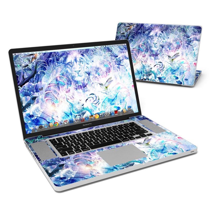 MacBook Pro 17in Skin - Unity Dreams (Image 1)