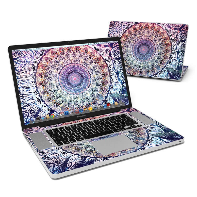 MacBook Pro 17in Skin - Waiting Bliss (Image 1)