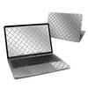 MacBook Pro 13 (2020) Skin - Diamond Plate (Image 1)