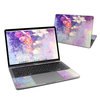 MacBook Pro 13 (2020) Skin - Sketch Flowers Lily