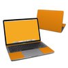 MacBook Pro 13 (2020) Skin - Solid State Orange (Image 1)