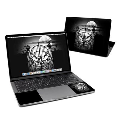 MacBook Pro 13 (2020) Skin - Abandon Hope