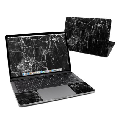 MacBook Pro 13 (2020) Skin - Black Marble