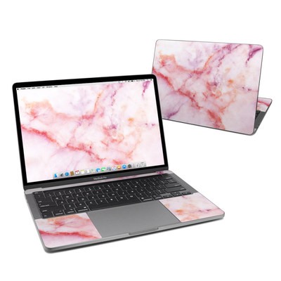 MacBook Pro 13 (2020) Skin - Blush Marble
