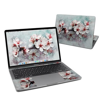 MacBook Pro 13 (2020) Skin - Cherry Blossoms