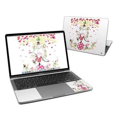 MacBook Pro 13 (2020) Skin - Christmas Circus