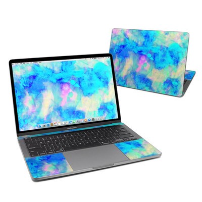 MacBook Pro 13 (2020) Skin - Electrify Ice Blue
