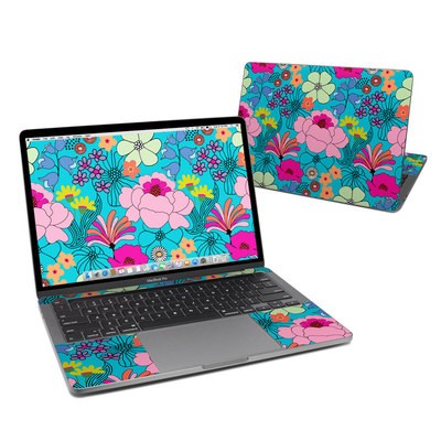 MacBook Pro 13 (2020) Skin - English Garden