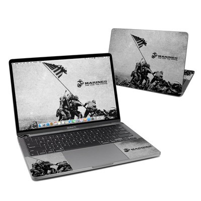 MacBook Pro 13 (2020) Skin - Flag Raise