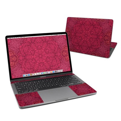MacBook Pro 13 (2020) Skin - Floral Vortex