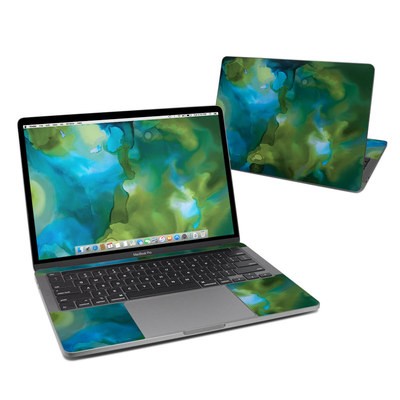 MacBook Pro 13 (2020) Skin - Fluidity