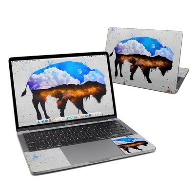 MacBook Pro 13in (2020) Skin - Force