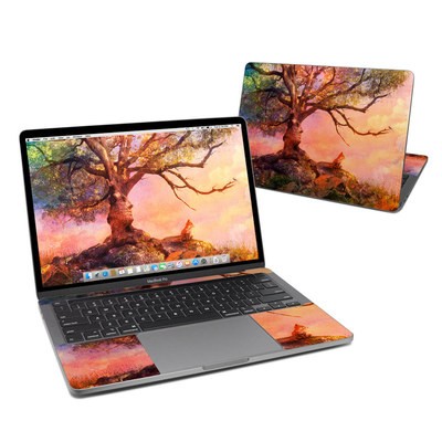 MacBook Pro 13 (2020) Skin - Fox Sunset
