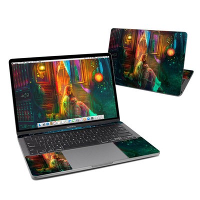 MacBook Pro 13in (2020) Skin - Gypsy Firefly