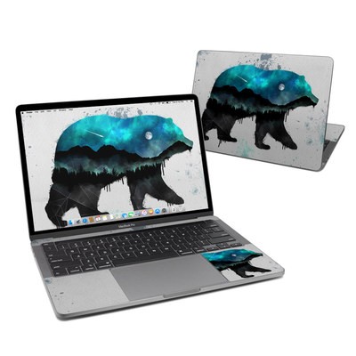 MacBook Pro 13 (2020) Skin - Grit