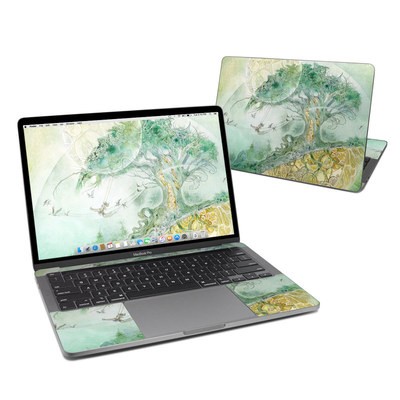 MacBook Pro 13 (2020) Skin - Inner Workings