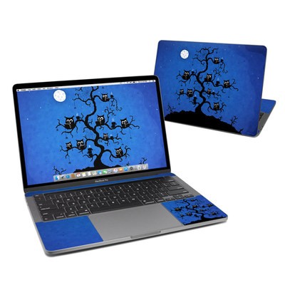 MacBook Pro 13 (2020) Skin - Internet Cafe
