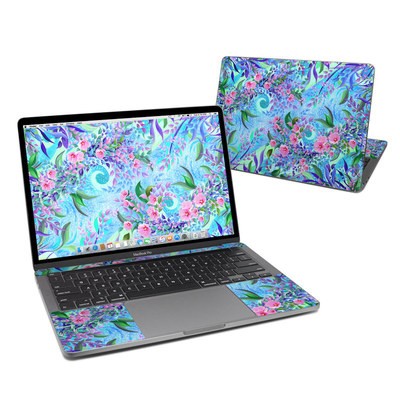 MacBook Pro 13 (2020) Skin - Lavender Flowers