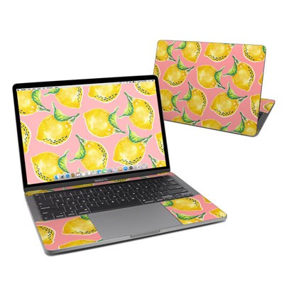 MacBook Pro 13 (2020) Skin - Lemon