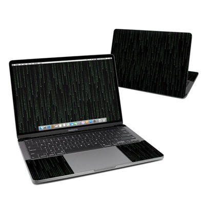 MacBook Pro 13 (2020) Skin - Matrix Style Code