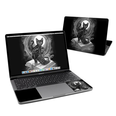MacBook Pro 13 (2020) Skin - Midnight Mischief