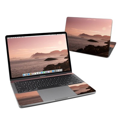 MacBook Pro 13 (2020) Skin - Pink Sea