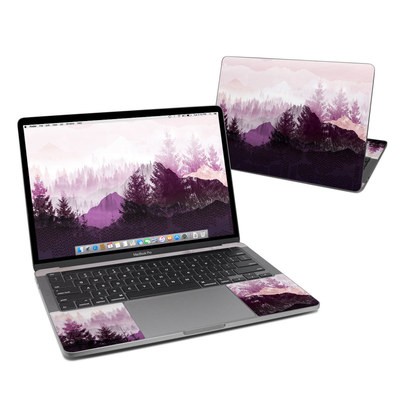 MacBook Pro 13 (2020) Skin - Purple Horizon