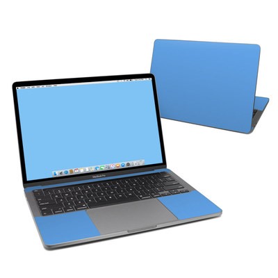 MacBook Pro 13 (2020) Skin - Solid State Blue