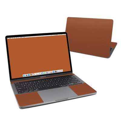 MacBook Pro 13in (2020) Skin - Solid State Cinnamon