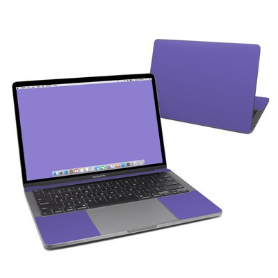MacBook Pro 13 (2020) Skin - Solid State Purple