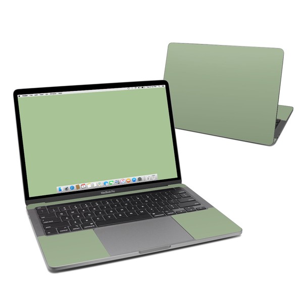 MacBook Pro 13in (2020) Skin - Solid State Sage