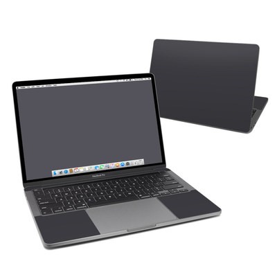 MacBook Pro 13in (2020) Skin - Solid State Slate Grey
