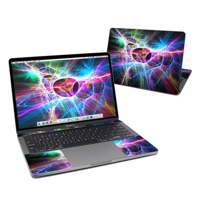 MacBook Pro 13in (2020) Skin - Static Discharge