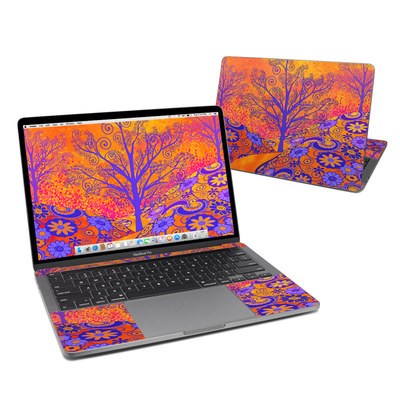 MacBook Pro 13in (2020) Skin - Sunset Park