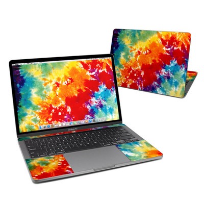 MacBook Pro 13 (2020) Skin - Tie Dyed