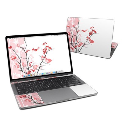 MacBook Pro 13 (2020) Skin - Pink Tranquility