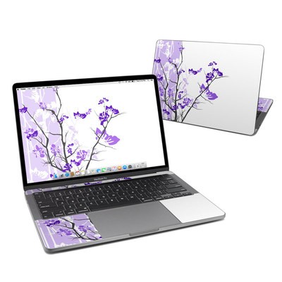 MacBook Pro 13 (2020) Skin - Violet Tranquility
