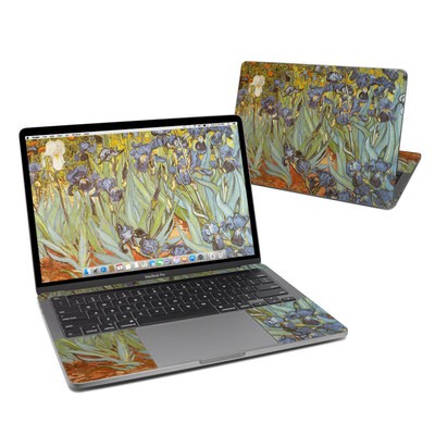 MacBook Pro 13 (2020) Skin - Irises